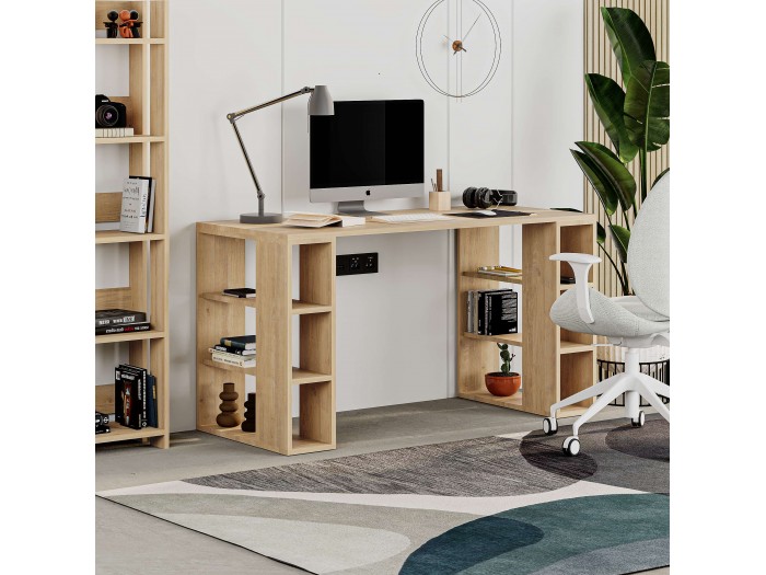 Бюро COLMAR (дъб сапфир)